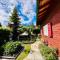 The Swiss Paradise 2 Apartment with Garden, Whirlpool, and Mountain Panorama