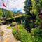 The Swiss Paradise 2 Apartment with Garden, Whirlpool, and Mountain Panorama