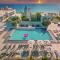 Balcony - Hollywood Beach Broad-walk - Rooftop Pool