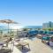 Balcony - Hollywood Beach Broad-walk - Rooftop Pool