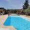Peaceful Mas Provencal 'Mas du Sucre' with Large Pool