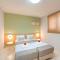 Mare Blue Villas Heated Pool