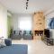Mare Blue Villas Heated Pool