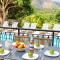 Mare Blue Villas Heated Pool
