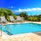 Mare Blue Villas Heated Pool