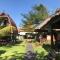 Ketewel Bed & Breakfast Yoga Room