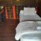 Ketewel Bed & Breakfast Yoga Room