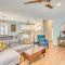 half Mi to Ocean Sunny Surfside Beach Escape! - Myrtle Beach