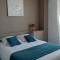 hotel de france - Vatan