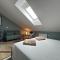 La terrazza - DESIGN APARTMENTS in Turin
