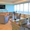 Oceanfront condo, ocean view and indoor pool - Virginia Beach