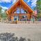 Chic Fairplay Cabin with Deck and Mountain Views!