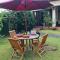 Ketewel Bed & Breakfast Yoga Room