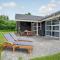 Holiday Home Hindbærvangen Oksbøl Iv