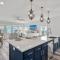 Saved By The Shell home - Crystal Beach