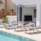SunnyVillas-3BR New Modern Villa-Private Pool-BLG