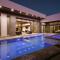 Vanguard by Fieldtrip 5 Bd Private Luxury with Infinity Pool Game Room - Yucca Valley