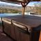 Sunset House Joshua Tree Infinity Pool Spa Views Hiking Trail