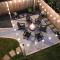*Hot Tub*Gas firepit*800Mbps*Self Check-In*Murals - ممفيس