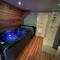 Logement avec jacuzzi Murat