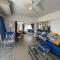 6 beds Beachfront Red sea Chalet Gorgeous View - 艾因苏赫纳