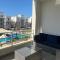 3bedroom chalet double view in AMWAJ - El Alamein
