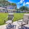 Oshkosh Canal-Front Home with Sunroom and Watercraft! - Oshkosh