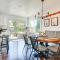 Oshkosh Canal-Front Home with Sunroom and Watercraft! - Oshkosh