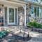 Oshkosh Canal-Front Home with Sunroom and Watercraft! - Oshkosh