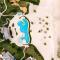 Punta Palmera Beach Front and pool views Cap Cana