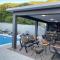 House and pool BajNa