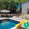 Luxury Villa Andrea Vrzika in forest near the sea
