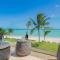 Punta Palmera Beach Front with private cold jacuzzI - Punta Cana