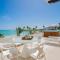 Punta Palmera Beach Front with private cold jacuzzI - Punta Cana
