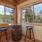 Cabin On The Rocks