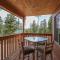 Cabin On The Rocks - Duck Creek Village