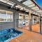 Willowdene pool spa tennis court