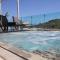 Ionian pool house