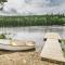 Beautiful Home In Holmsjö With Wifi