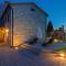 Two-Bedroom Holiday Home With A Fireplace In Barban