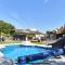Luxurious oasis relax 32c pool, jacuzzi games bar - 迪尔