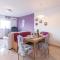 Cozy Apartment In Liznjan With Wifi - Лижнян