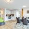 Nice Home In Tossens With Kitchen