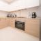 Spacious 1BR with Balcony & Rooftop Pool The Bay Business Bay - 迪拜