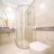 Spacious 1BR with Balcony & Rooftop Pool The Bay Business Bay - 迪拜