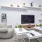 Spacious 1BR with Balcony & Rooftop Pool The Bay Business Bay - 迪拜