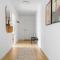 Urban retreat in the calmest neighborhood