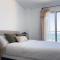 OlaSuites Impresionante ático frente al mar con AC y WIFI - بيليس