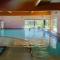 Chalet cosy à Ranspach dans un camping avec piscine partagée - Ranspach