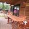 Chalet cosy à Ranspach dans un camping avec piscine partagée - Ranspach